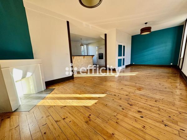 Maison 10 pièces - 240 m² Exclusivité efficity