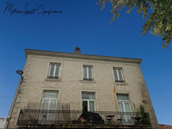 Appartement T2 meublé de 31,03 m² – Entrée du centre-ville de Périgueux