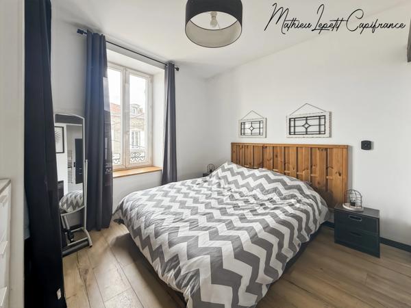 Appartement T2 meublé de 31,03 m² – Entrée du centre-ville de Périgueux