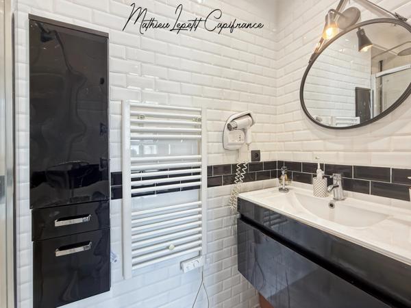 Appartement T2 meublé de 31,03 m² – Entrée du centre-ville de Périgueux