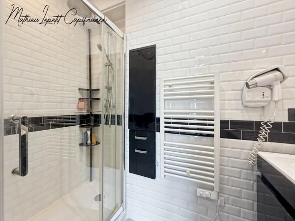 Appartement T2 meublé de 31,03 m² – Entrée du centre-ville de Périgueux
