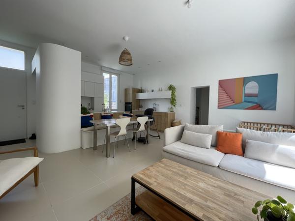 Maison/villa · Vente Bordeaux (33200) 4 pièces · 85m²