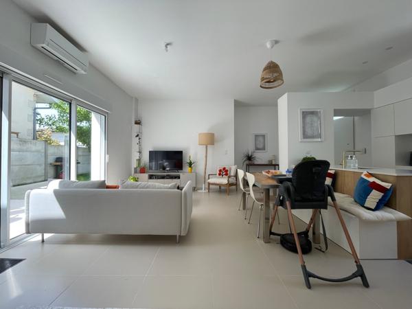 Maison/villa · Vente Bordeaux (33200) 4 pièces · 85m²