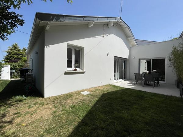 Maison/villa · Vente Bordeaux (33200) 4 pièces · 85m²