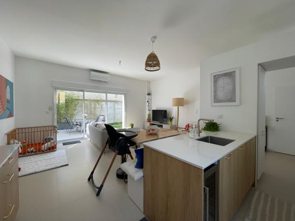 Maison/villa · Vente Bordeaux (33200) 4 pièces · 85m²