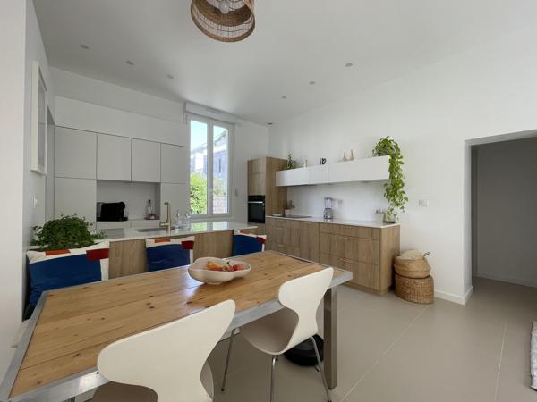 Maison/villa · Vente Bordeaux (33200) 4 pièces · 85m²