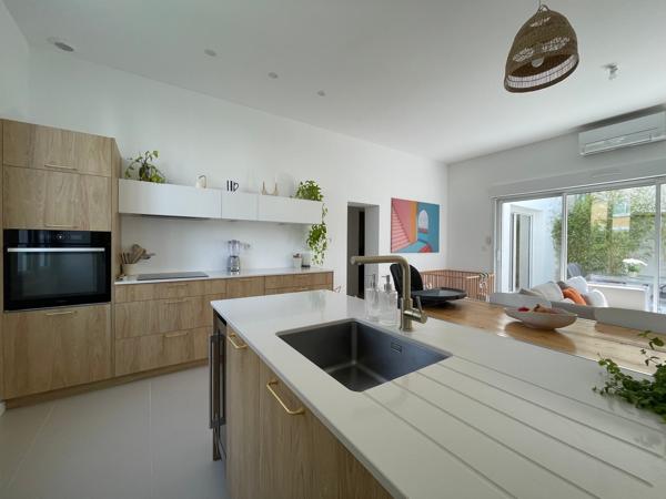 Maison/villa · Vente Bordeaux (33200) 4 pièces · 85m²