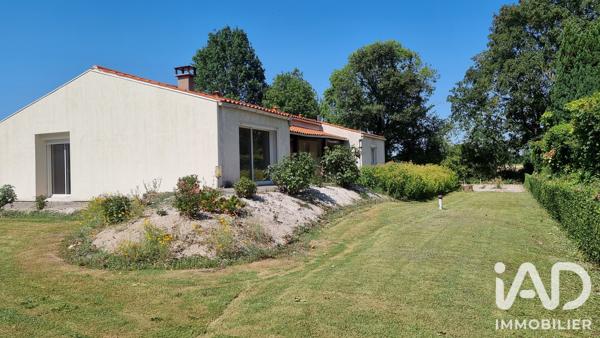 Maison à vendre 4 pièces 125 m² Virson
