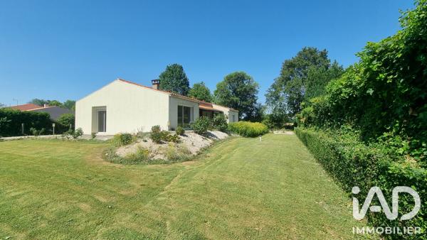 Maison à vendre 4 pièces 125 m² Virson