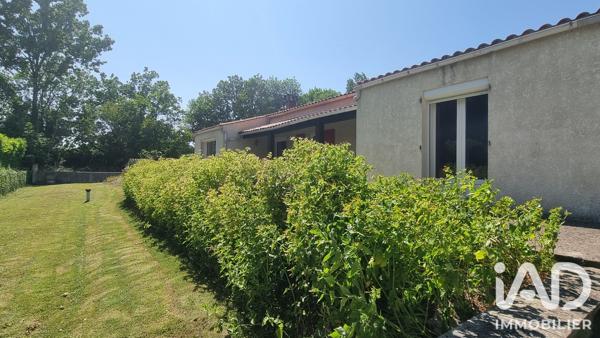 Maison à vendre 4 pièces 125 m² Virson