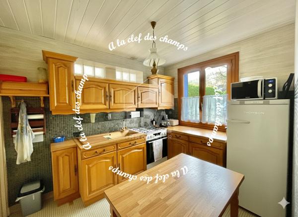 Maison Saint Remy Les Chevreuse 8 pièce(s) 150 m2