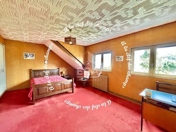 Maison Saint Remy Les Chevreuse 8 pièce(s) 150 m2