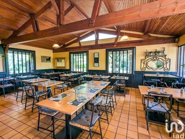 Brasserie à vendre 144 m² Langon