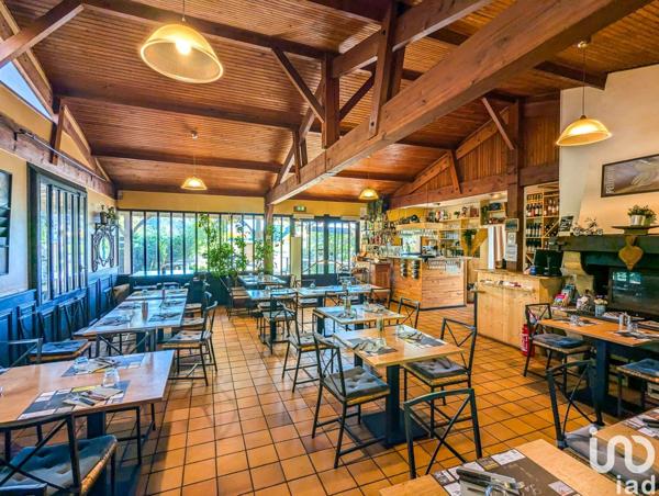 Brasserie à vendre 144 m² Langon