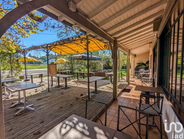 Brasserie à vendre 144 m² Langon