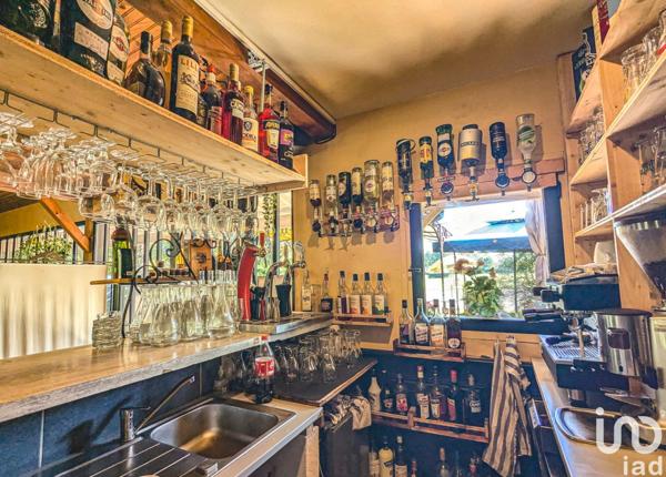 Brasserie à vendre 144 m² Langon