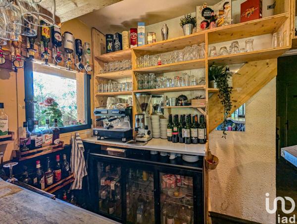 Brasserie à vendre 144 m² Langon