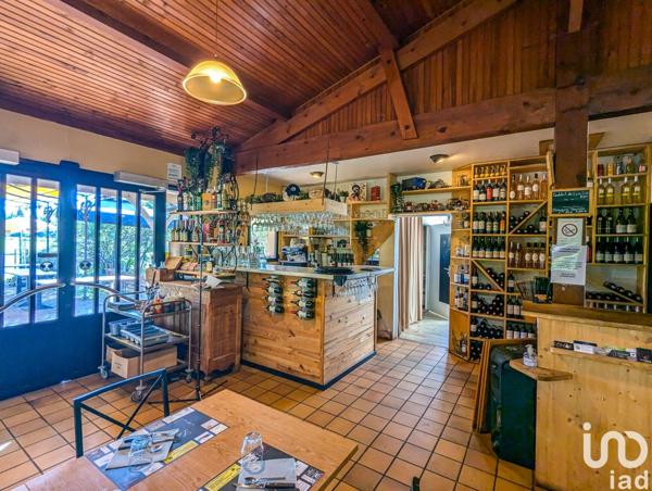 Brasserie à vendre 144 m² Langon