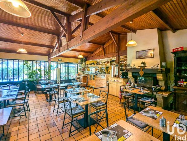 Brasserie à vendre 144 m² Langon