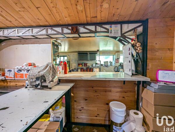 Brasserie à vendre 144 m² Langon