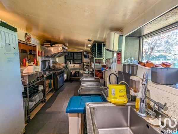 Brasserie à vendre 144 m² Langon