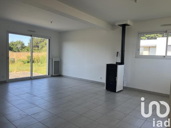 Maison à vendre 6 pièces 82 m² Locminé