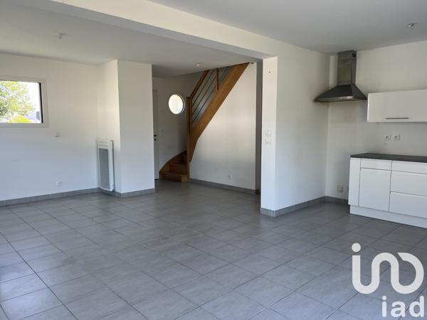 Maison à vendre 6 pièces 82 m² Locminé