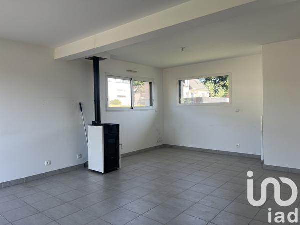 Maison à vendre 6 pièces 82 m² Locminé