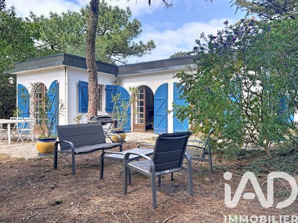 Maison à vendre 4 pièces 109 m² Lège-Cap-Ferret