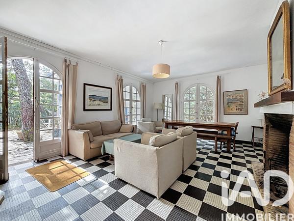 Maison à vendre 4 pièces 109 m² Lège-Cap-Ferret