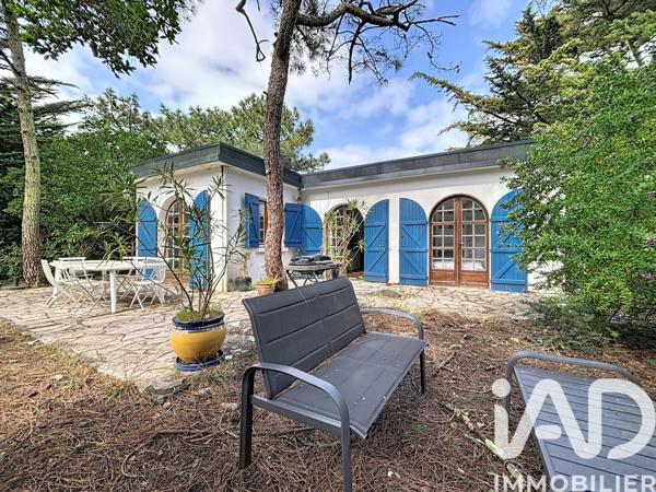 Maison à vendre 4 pièces 109 m² Lège-Cap-Ferret