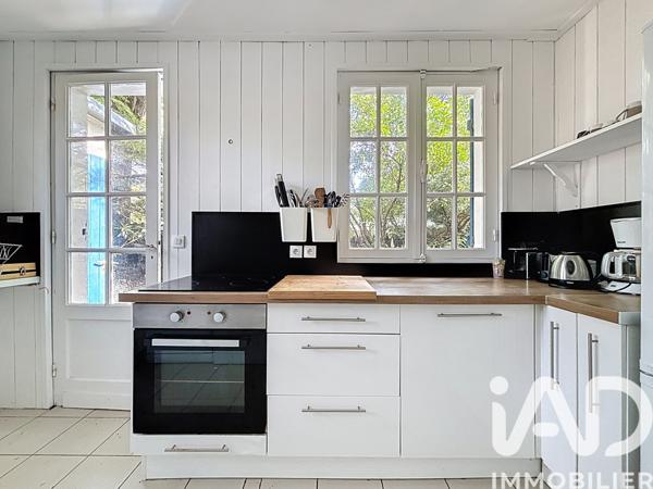 Maison à vendre 4 pièces 109 m² Lège-Cap-Ferret