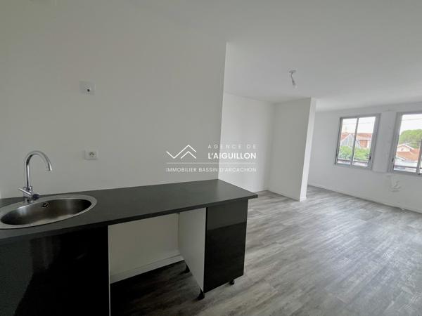 Appartement T2 Arcachon Aiguillon