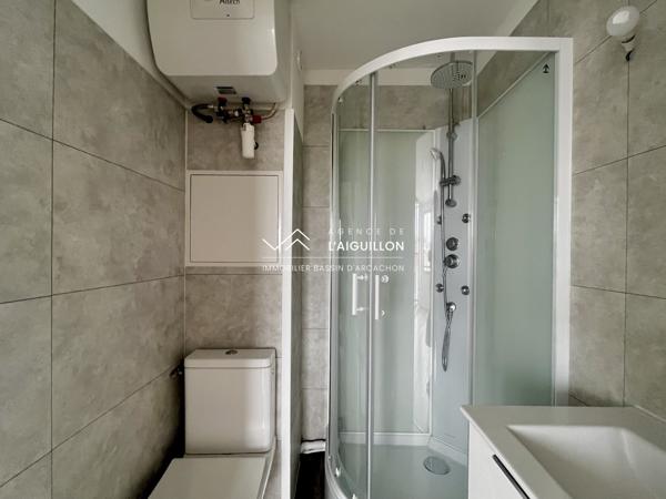 Appartement T2 Arcachon Aiguillon