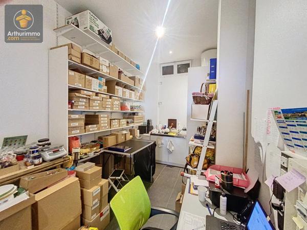 Vente Fonds de commerce 2 pièces 35 m2 à Paris 12