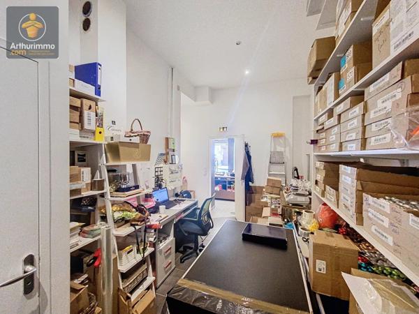 Vente Fonds de commerce 2 pièces 35 m2 à Paris 12