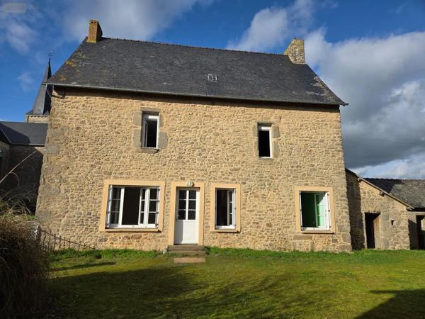 Achat - Maison | Maison Belgeard 53440 4 pièces 94 m 2 941 m 2