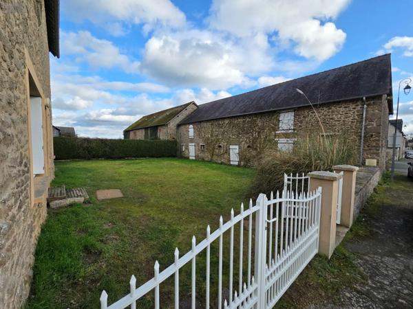 Achat - Maison | Maison Belgeard 53440 4 pièces 94 m 2 941 m 2