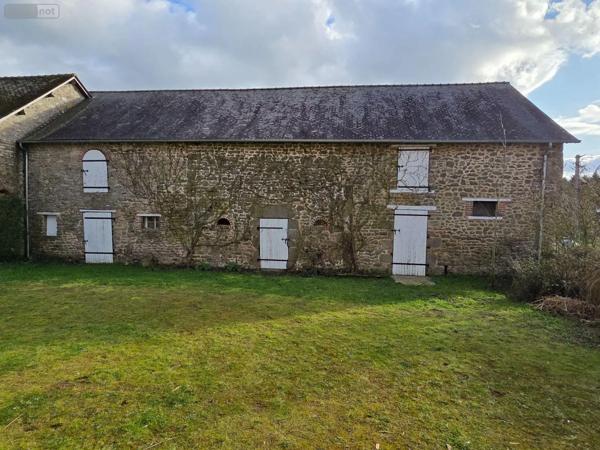 Achat - Maison | Maison Belgeard 53440 4 pièces 94 m 2 941 m 2