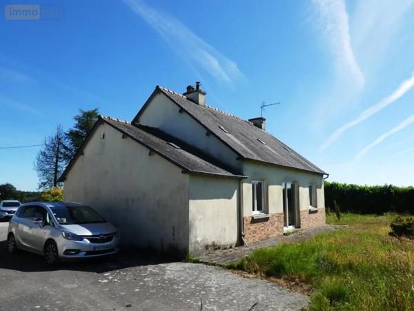 Achat - Maison Plouguernével 22110 6 pièces 115 m 2 44822 m 2