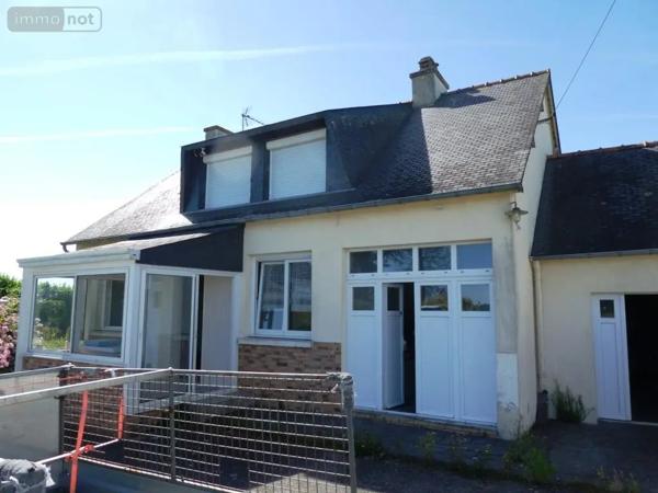 Achat - Maison Plouguernével 22110 6 pièces 115 m 2 44822 m 2