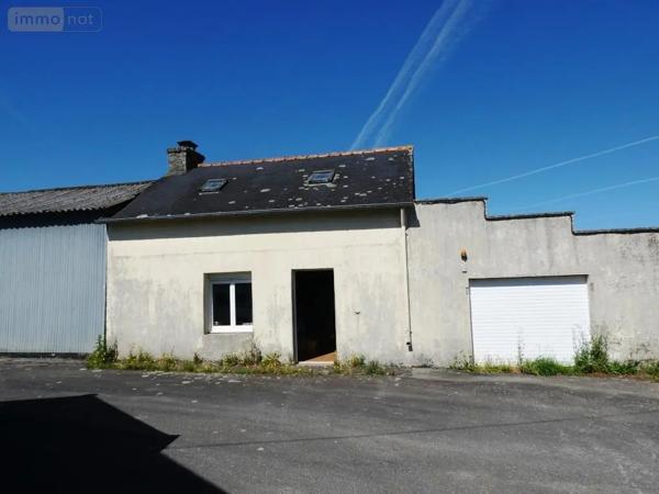 Achat - Maison Plouguernével 22110 6 pièces 115 m 2 44822 m 2