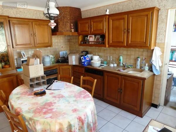 Achat - Maison Plouguernével 22110 6 pièces 115 m 2 44822 m 2