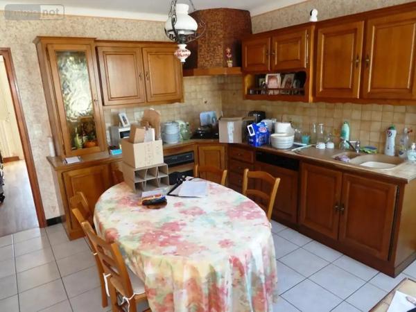 Achat - Maison Plouguernével 22110 6 pièces 115 m 2 44822 m 2