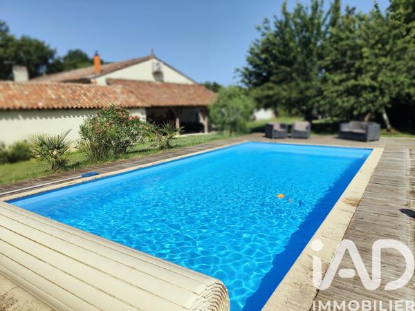 Maison à vendre 10 pièces 359 m² Nérac