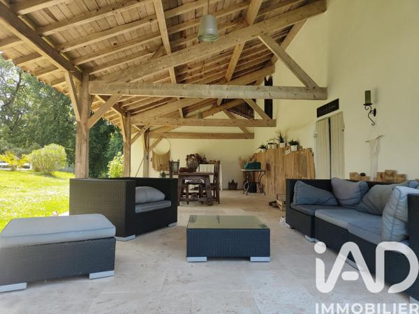 Maison à vendre 10 pièces 359 m² Nérac