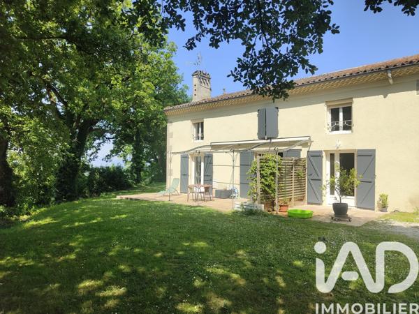 Maison à vendre 10 pièces 359 m² Nérac