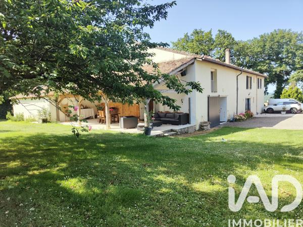 Maison à vendre 10 pièces 359 m² Nérac