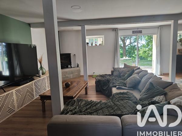 Maison à vendre 10 pièces 359 m² Nérac