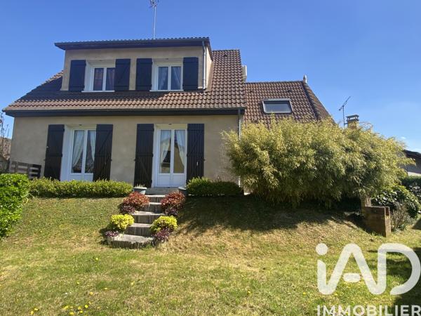 Maison à vendre 5 pièces 120 m² Saint-Memmie